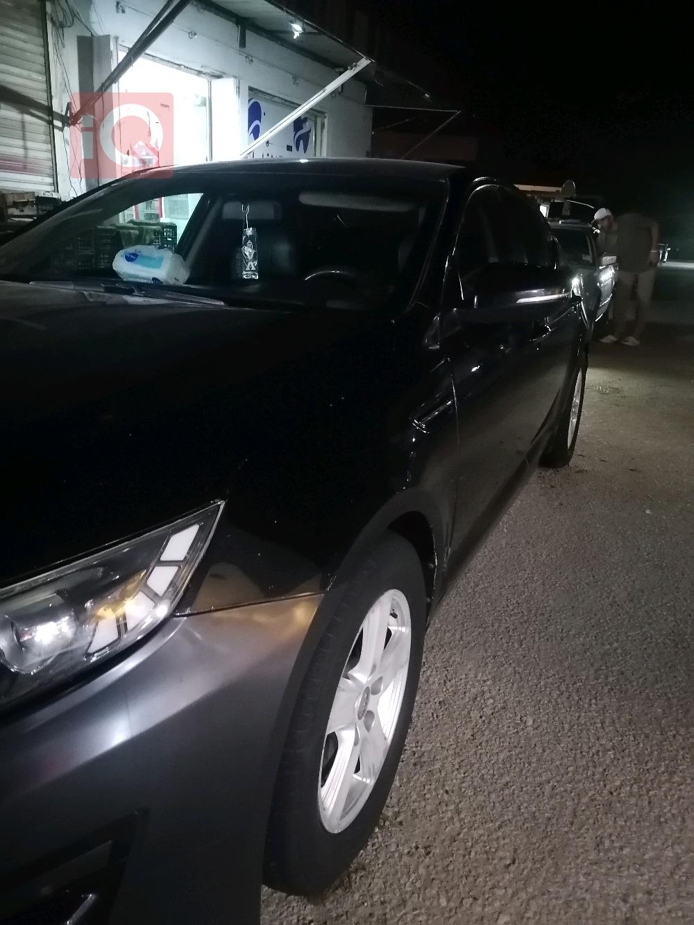 كيا اوبتيما